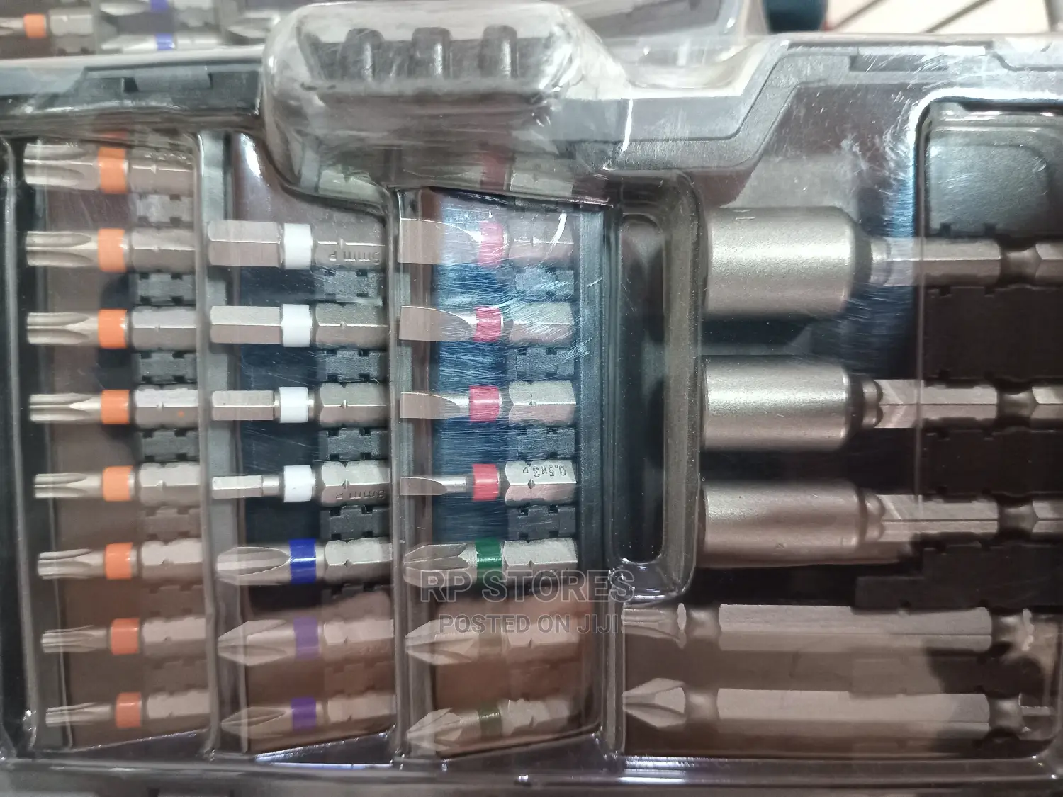 Bosch Wood Drill Bits Screwing Bits Set