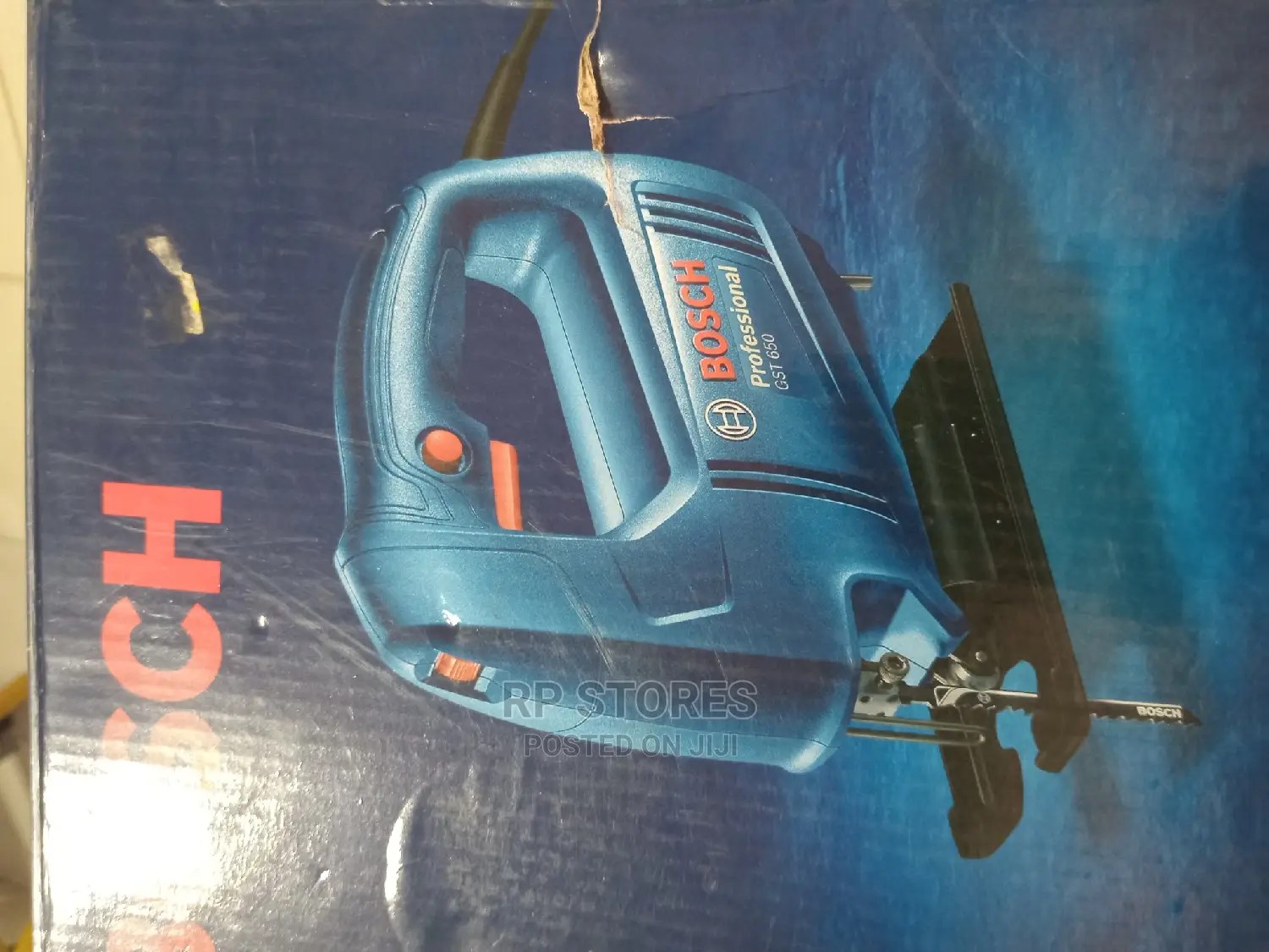 Bosch Jig Saw Gst650