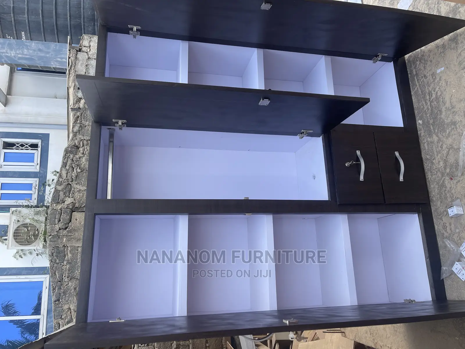 Family Size Wardrobe Available