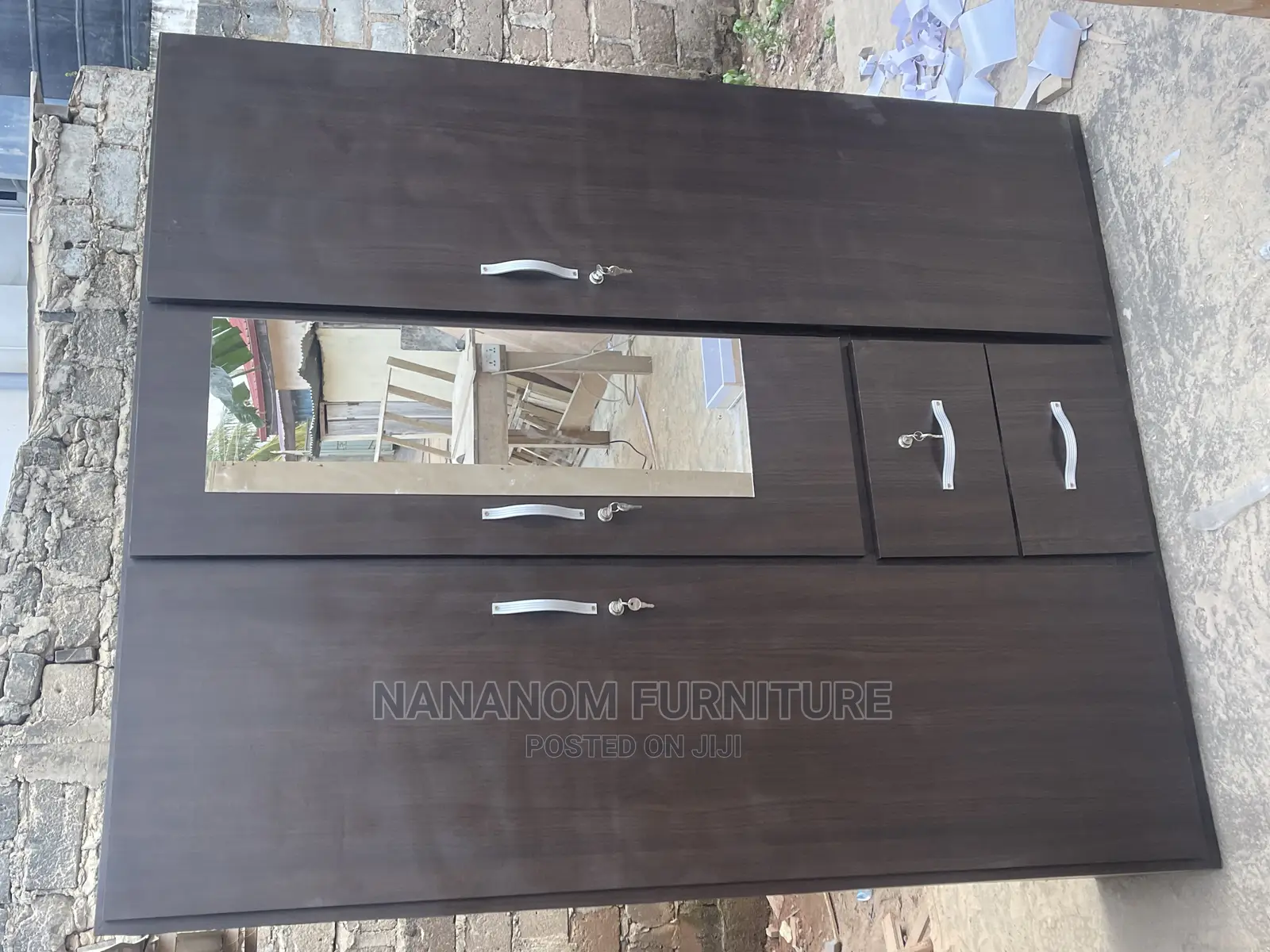 Family Size Wardrobe Available