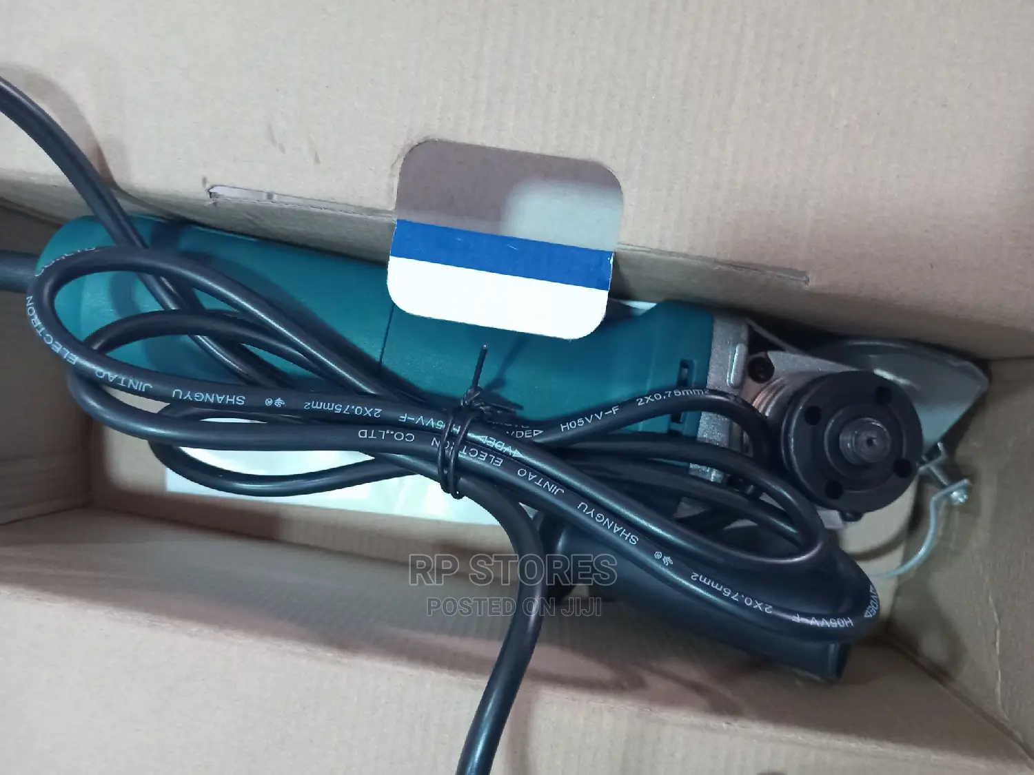 Bosch Angle Grinder 1100w