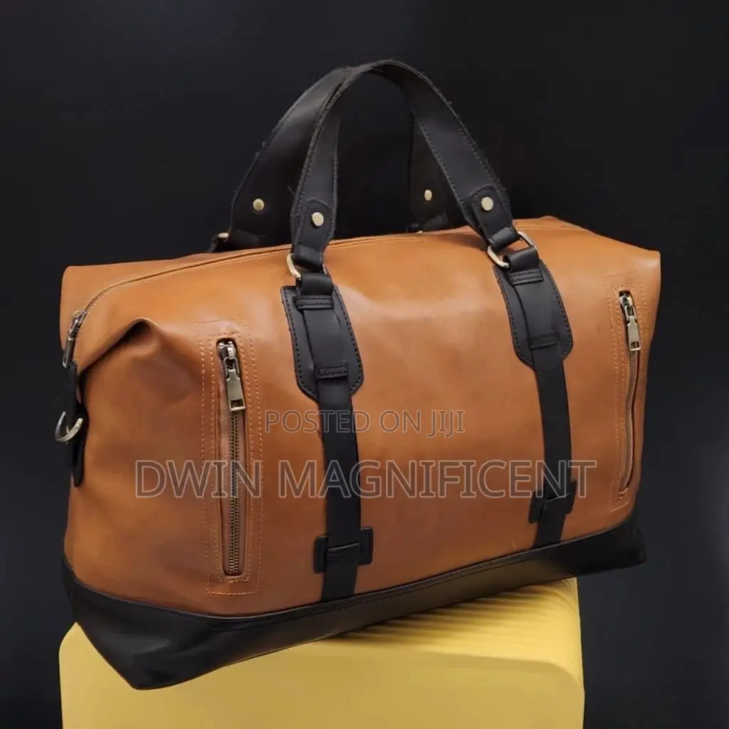 Travel With Our Ultimate Duffel Companion