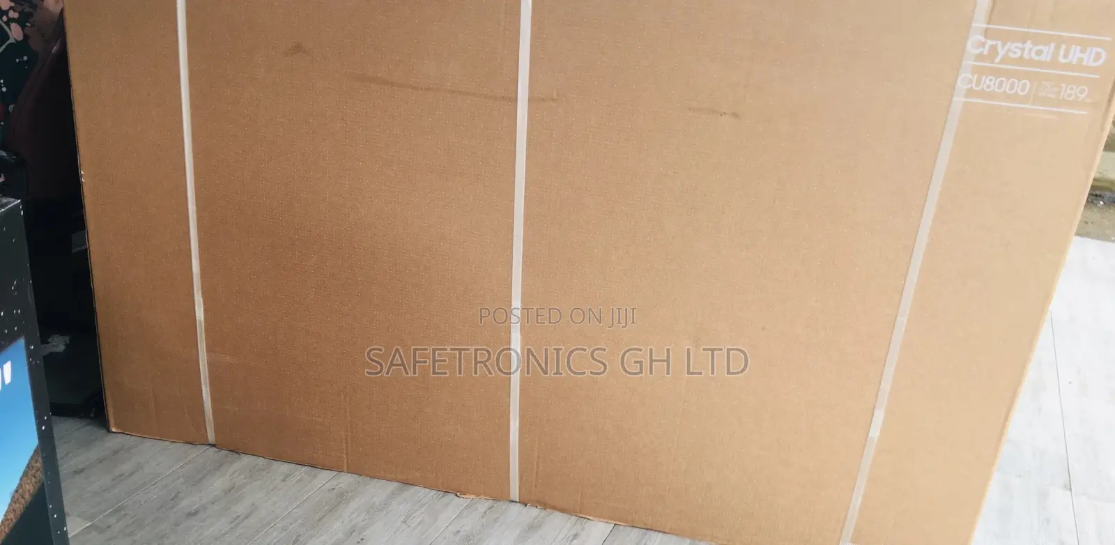 Smart 75 Inches Led Ultra Samsung Cu80 Uhd Tv
