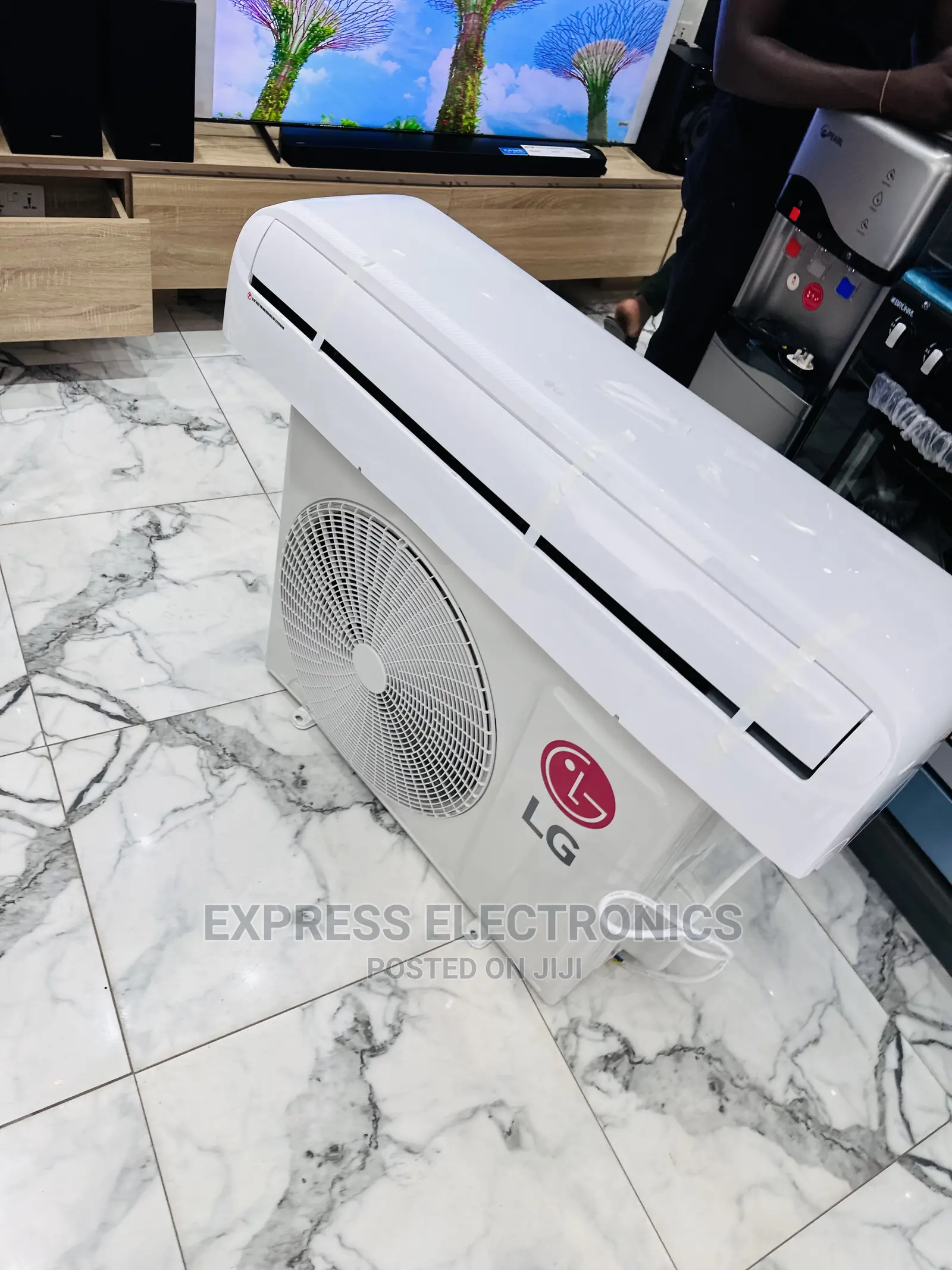 2hp Split Nice  Design LG AC 2.0hp R410