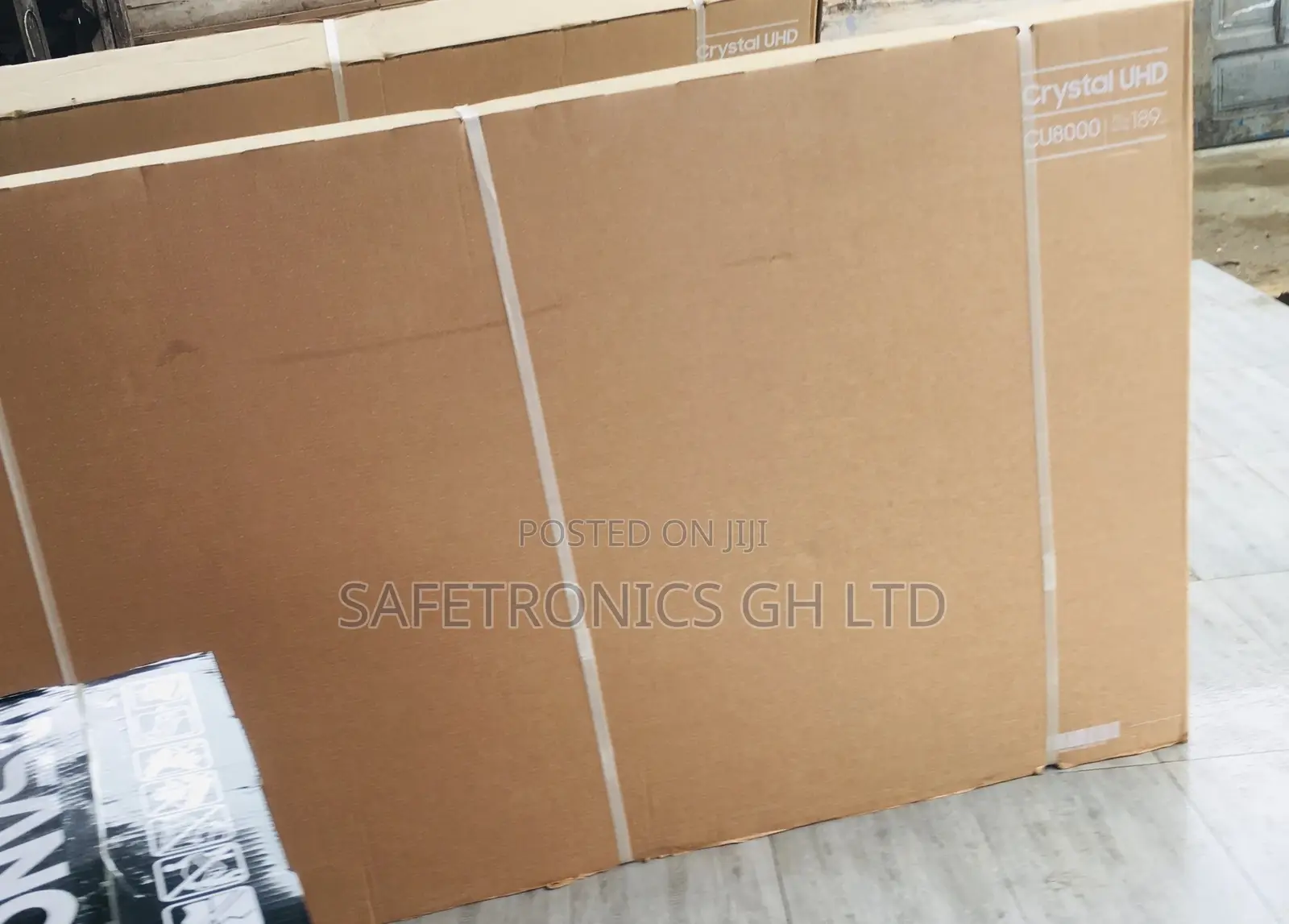 Led Quality 75 Inches Glossy Samsung Cu80 Tv