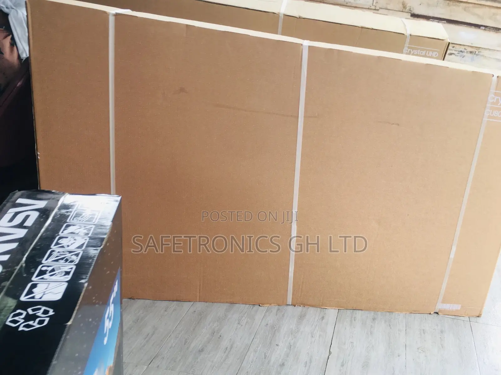 Led Quality 75 Inches Glossy Samsung Cu80 Tv