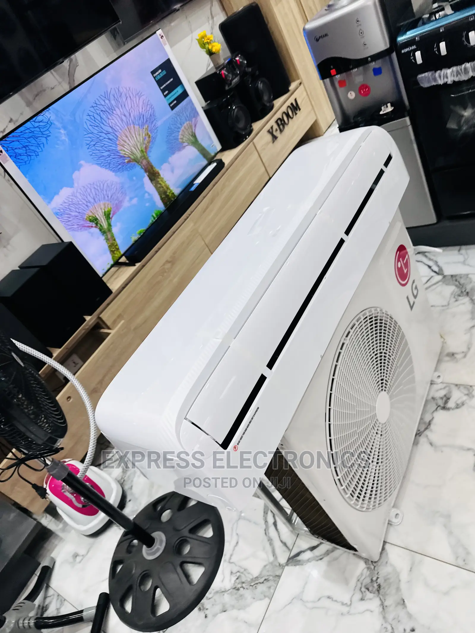 Interesting  People Should Call  Lg Split R410 Gas 2.5hp