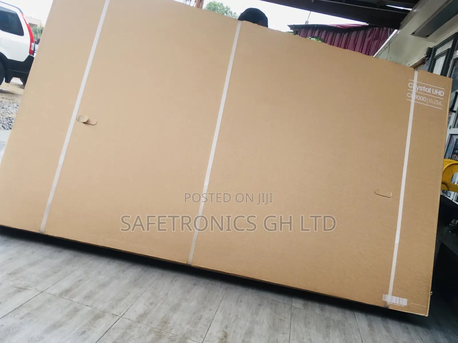 Lastest Samsung Smart Cu80 85 Inches Glossy Led Uhd Tv