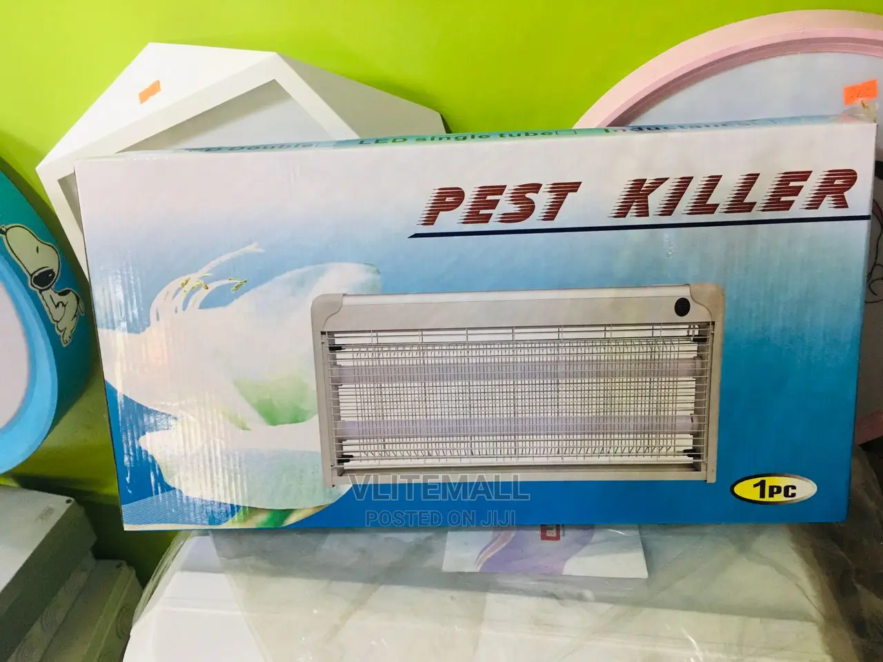 Pest Killer/Insect Killer/Electric Bug Zapper/Pest Repeller