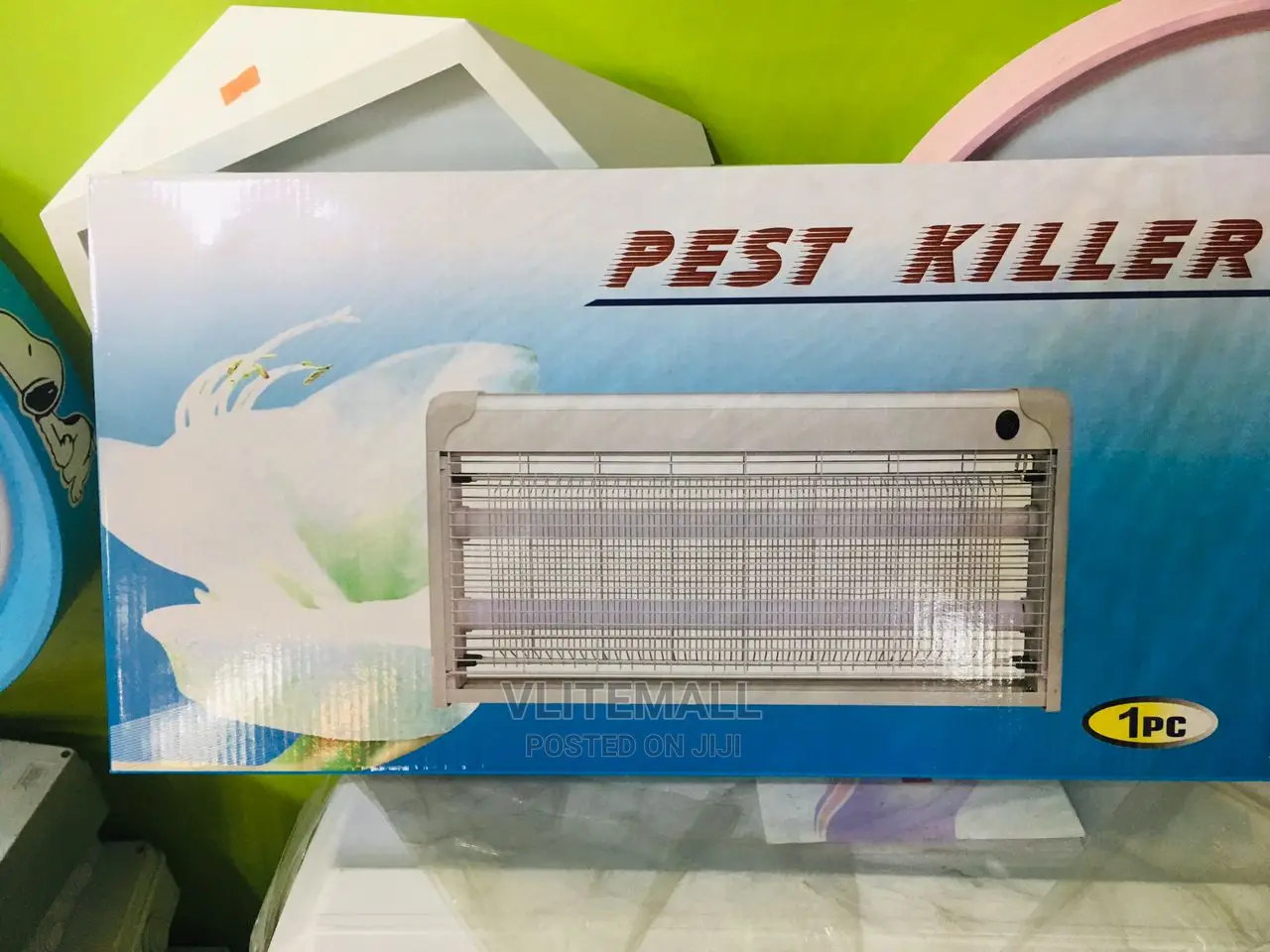 Pest Killer/Insect Killer/Electric Bug Zapper/Pest Repeller