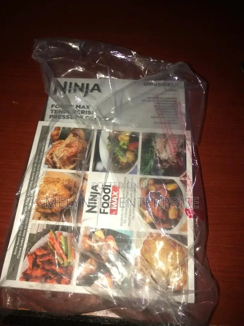 Ninja Foodi Max