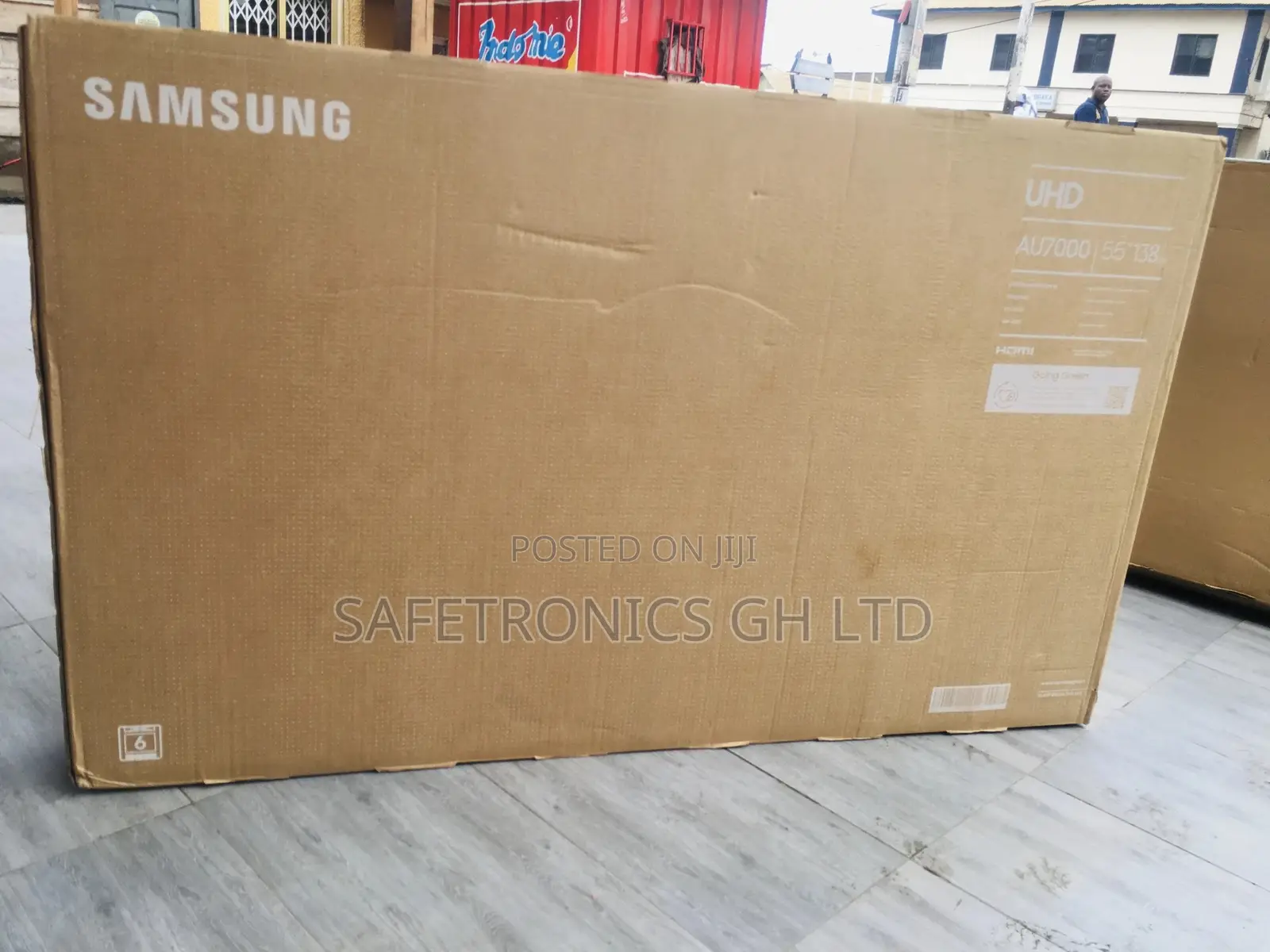 Get Discount on 55 Inches Glossy Led Ua Samsung Au70
