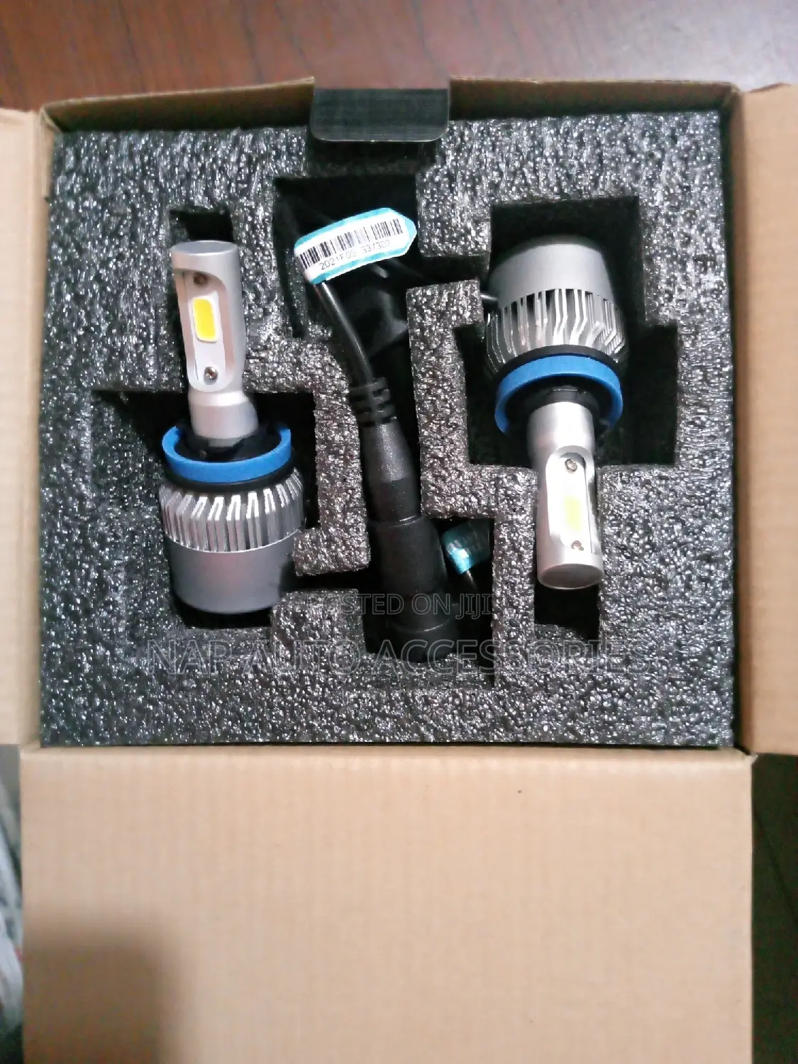 Brand New Single Brighter Headlight Led Bulb