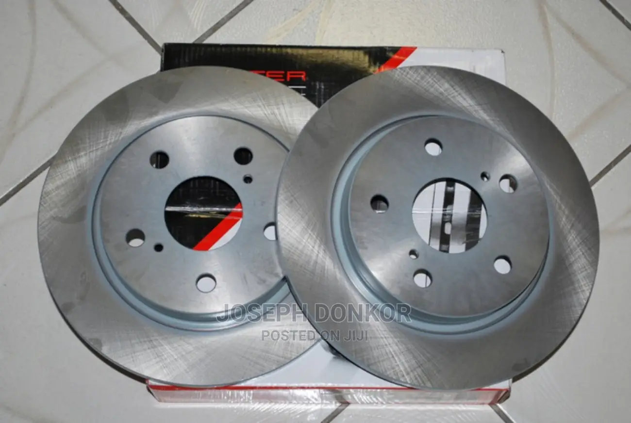 Corolla 2014,2015,2016,2017,2018 Back Brake Discs Pair