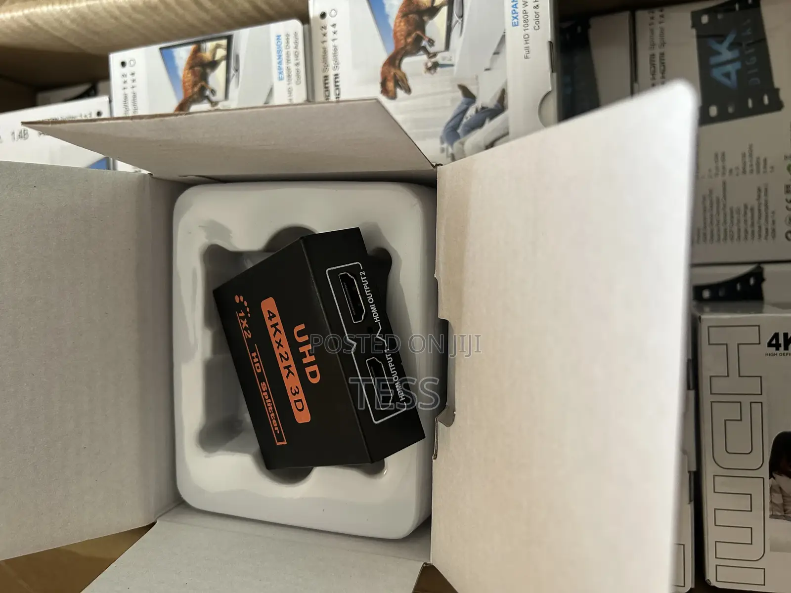 Hdmi Splitter 2ports