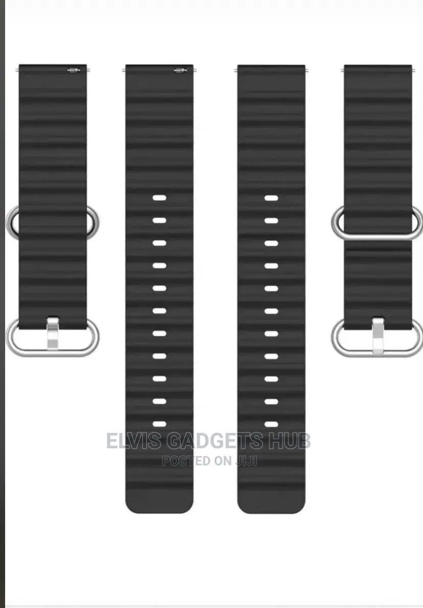 Apple Watch 42/44/45/49 Silicone Straps