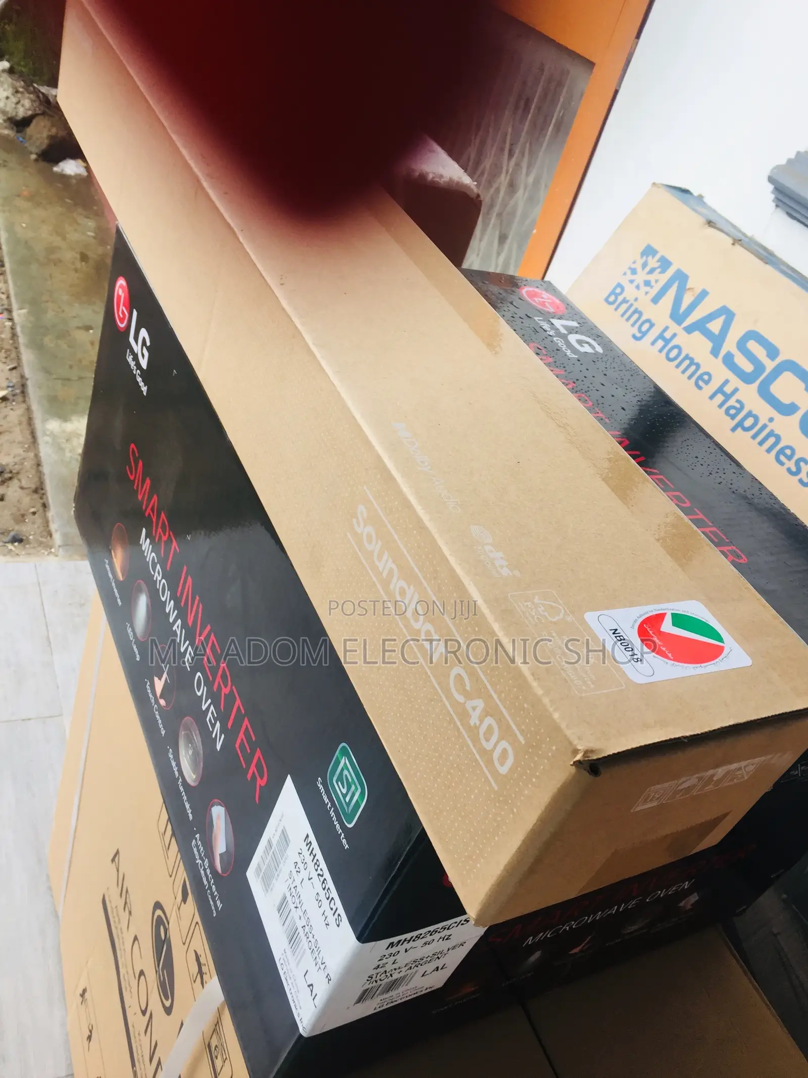 Fresh B-Series 2.0 Ch. Soundbar C400