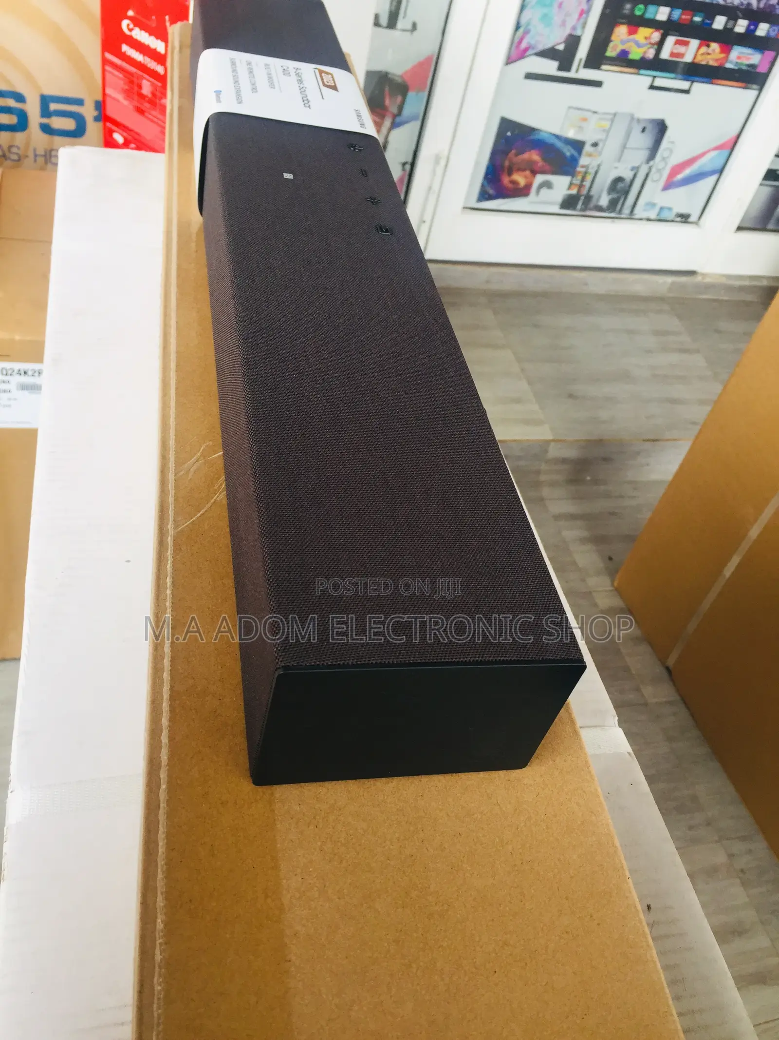 Acquire Samsung C400 2.1ch 270W Soundbar Speaker