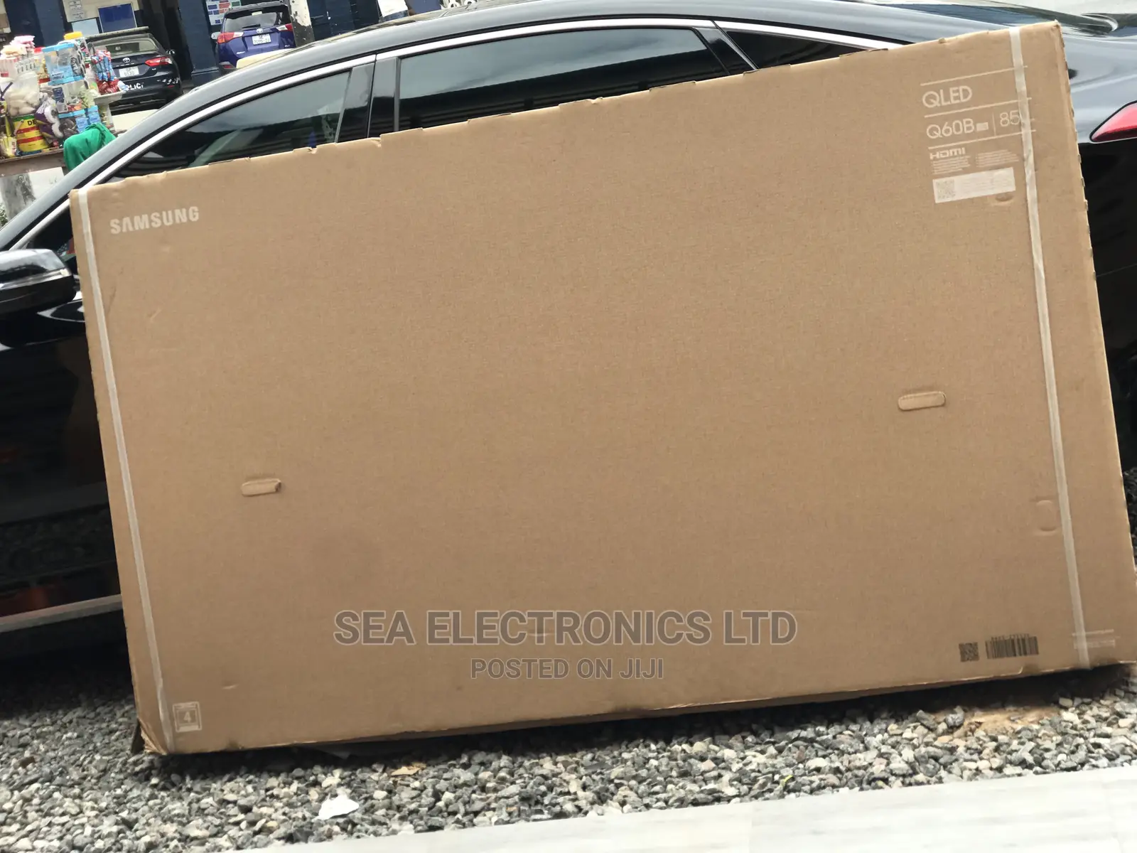 Samsung Qled Tv 85q60b 85" 4κ Ultra Hd · Display. Size: 85"