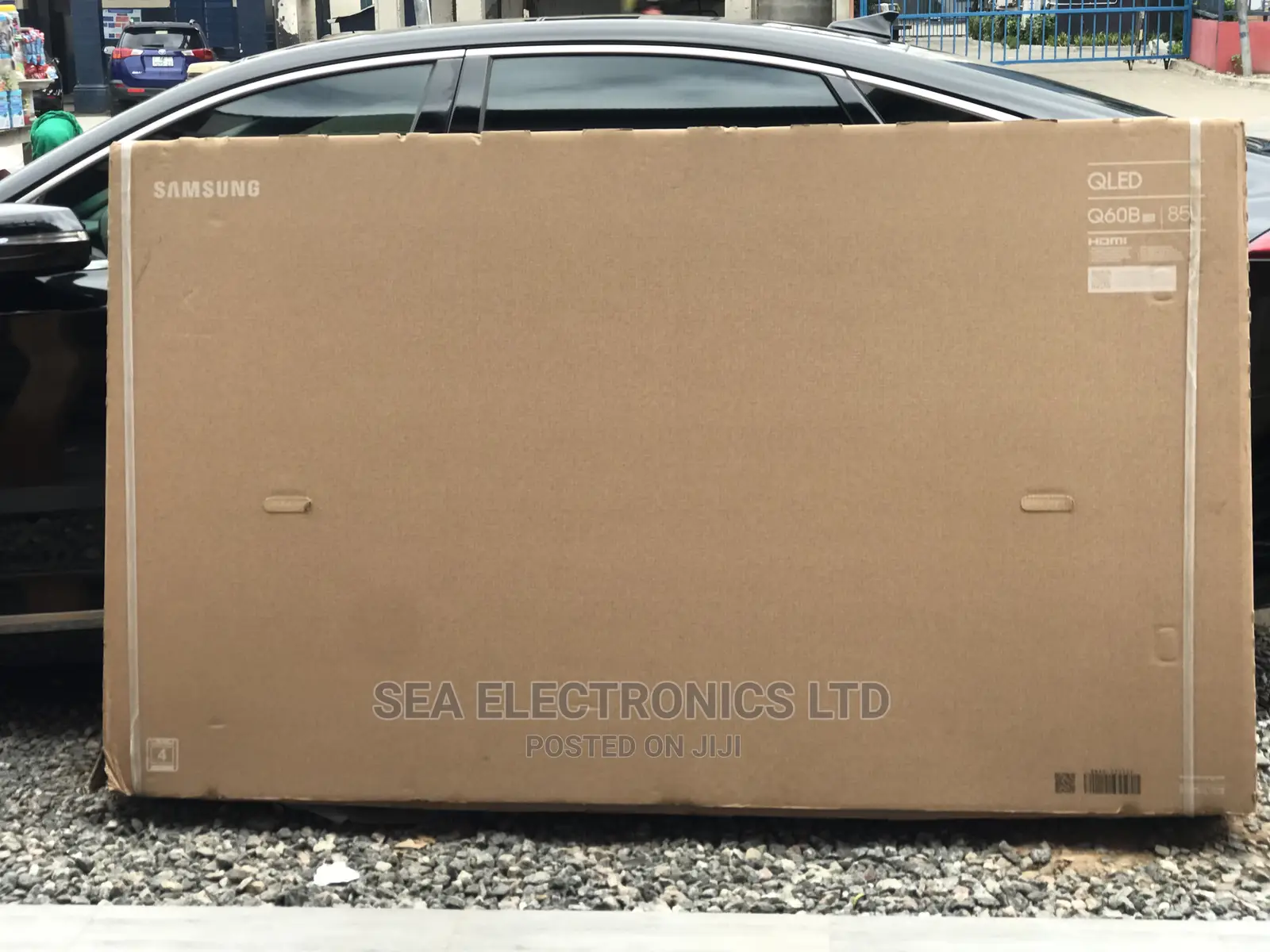 Samsung Qled Tv 85q60b 85" 4κ Ultra Hd · Display. Size: 85"