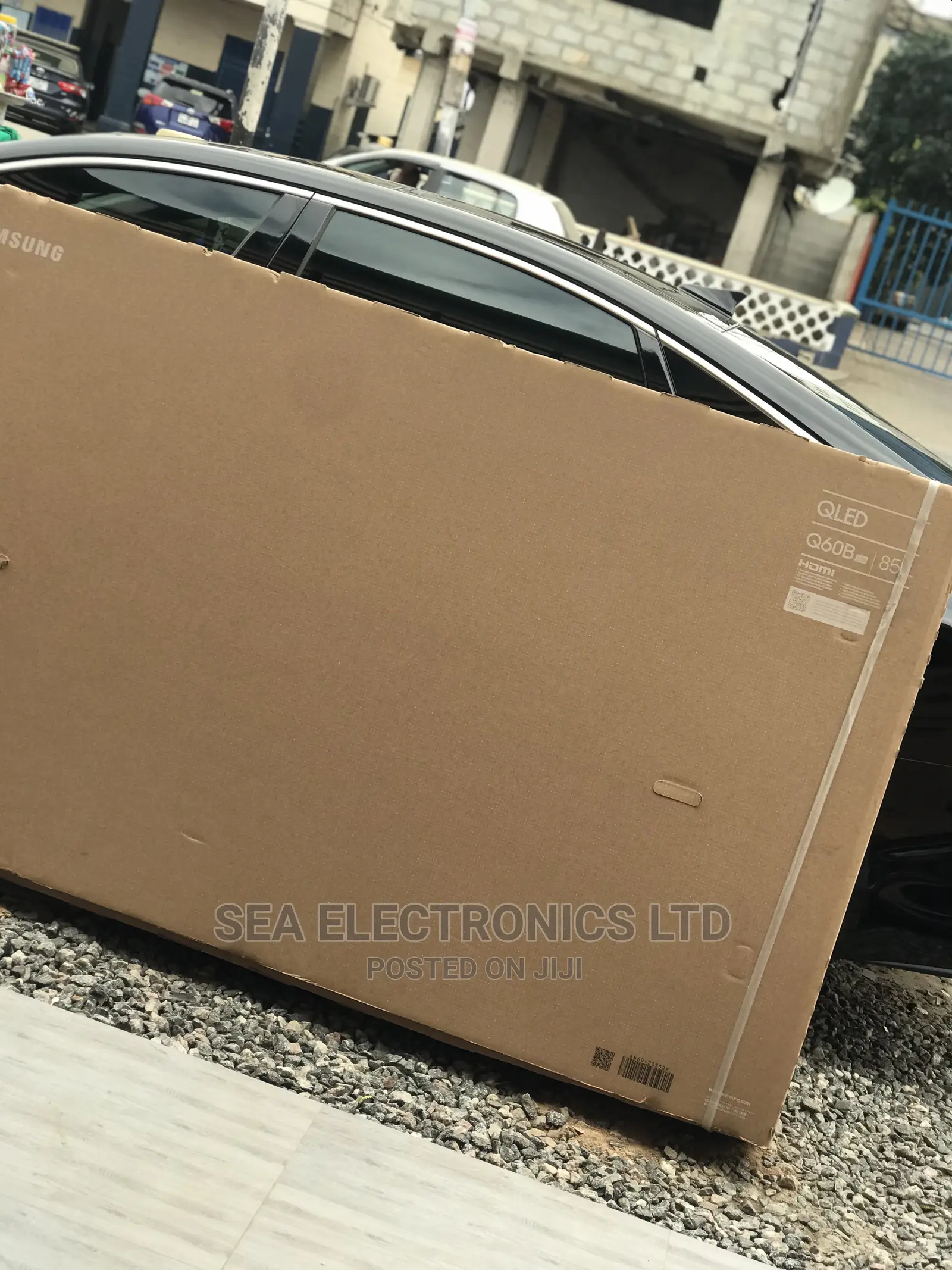 Samsung Qled Tv 85q60b 85" 4κ Ultra Hd · Display. Size: 85"