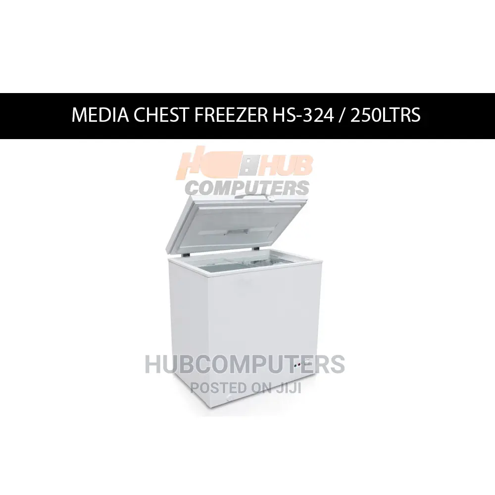 Midea Chest Freezer Hs-324 / 250ltrs