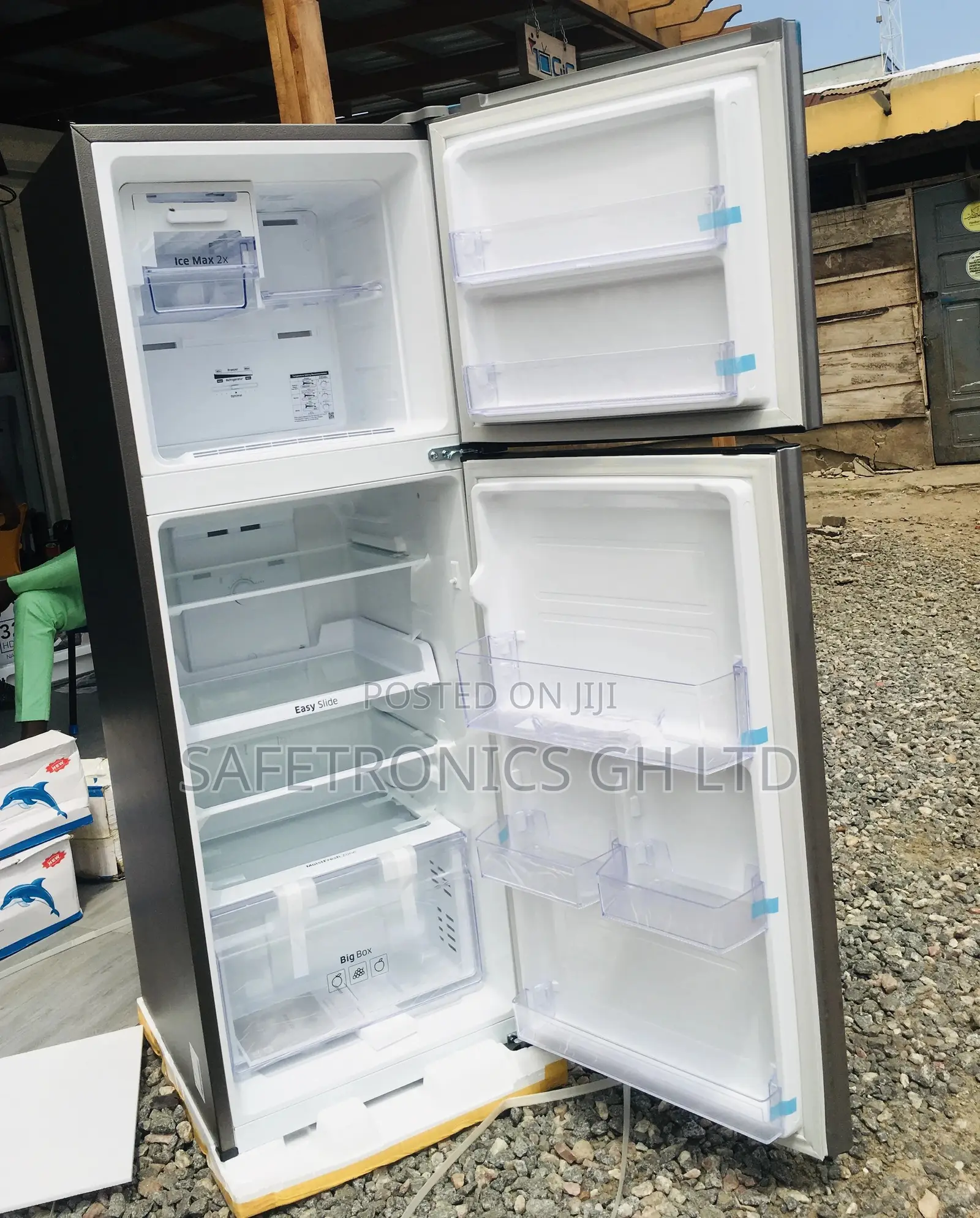 Best Samsung Topfreezer Fridge RT-31 Doubledoor