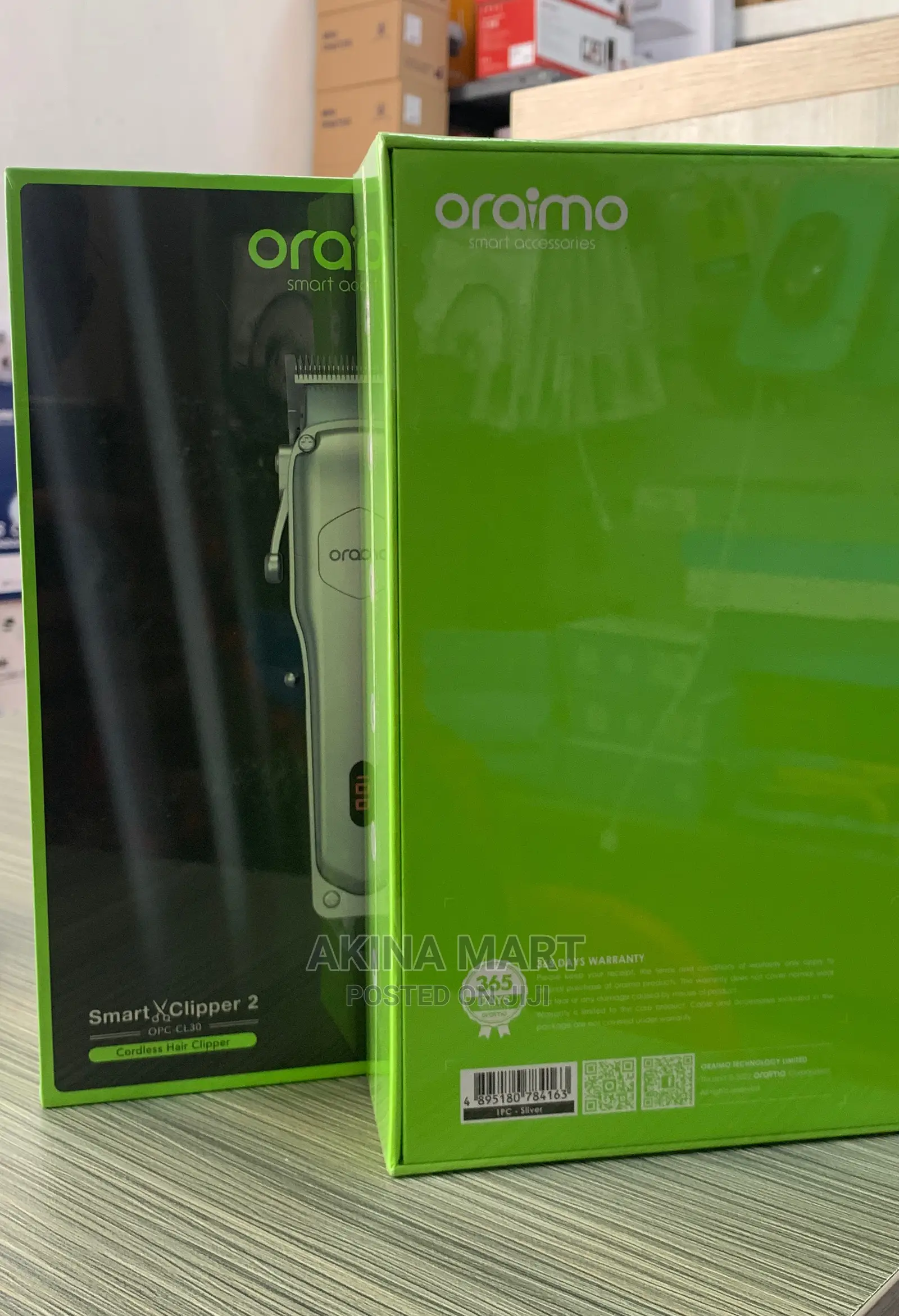Oraimo Smart Clipper