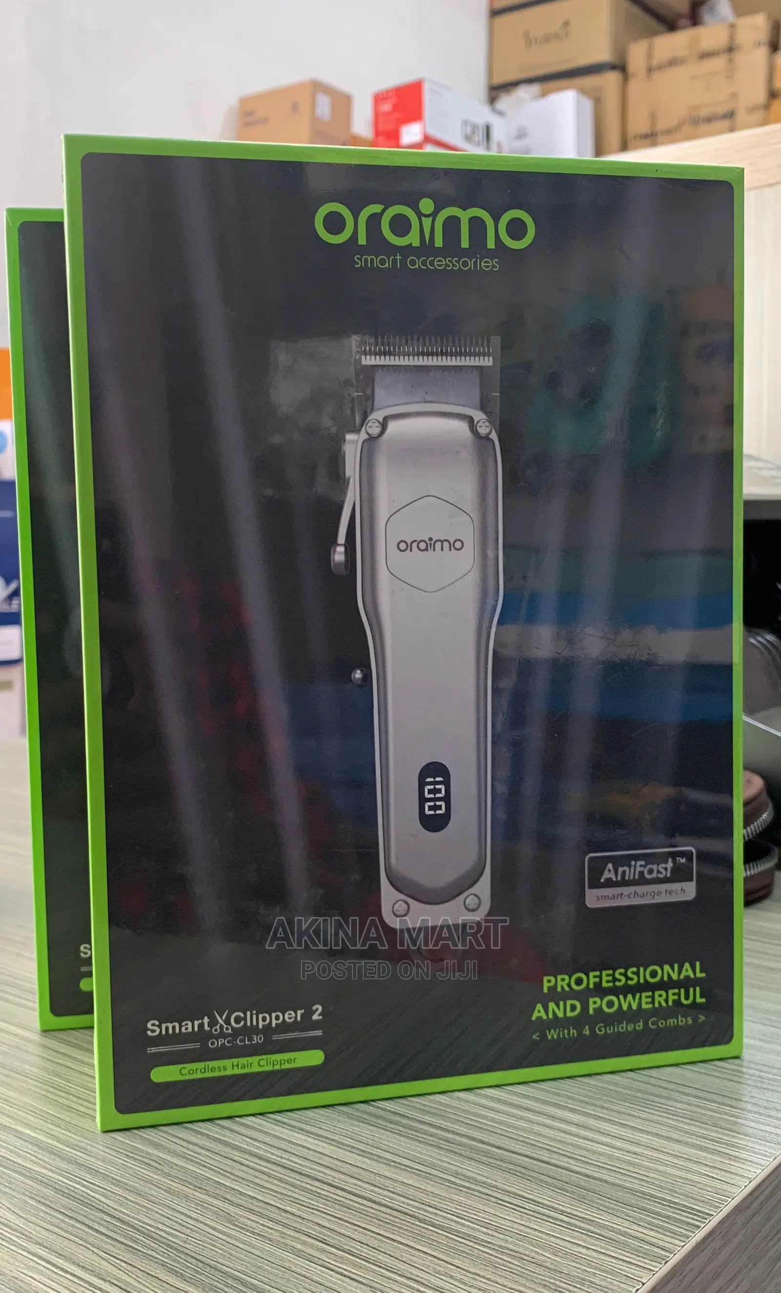 Oraimo Smart Clipper