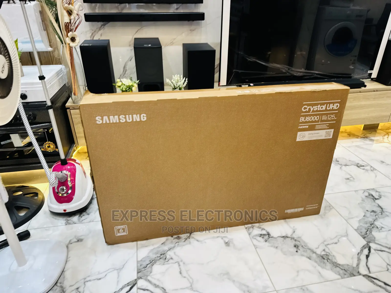 Crystal UHD Smart Samsung Ua50au9000 Tv 