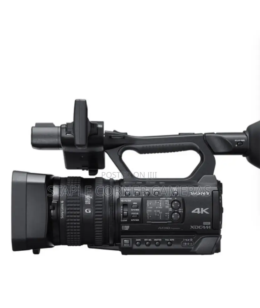 Sony Pxw Z150 Xdcam Camcorder