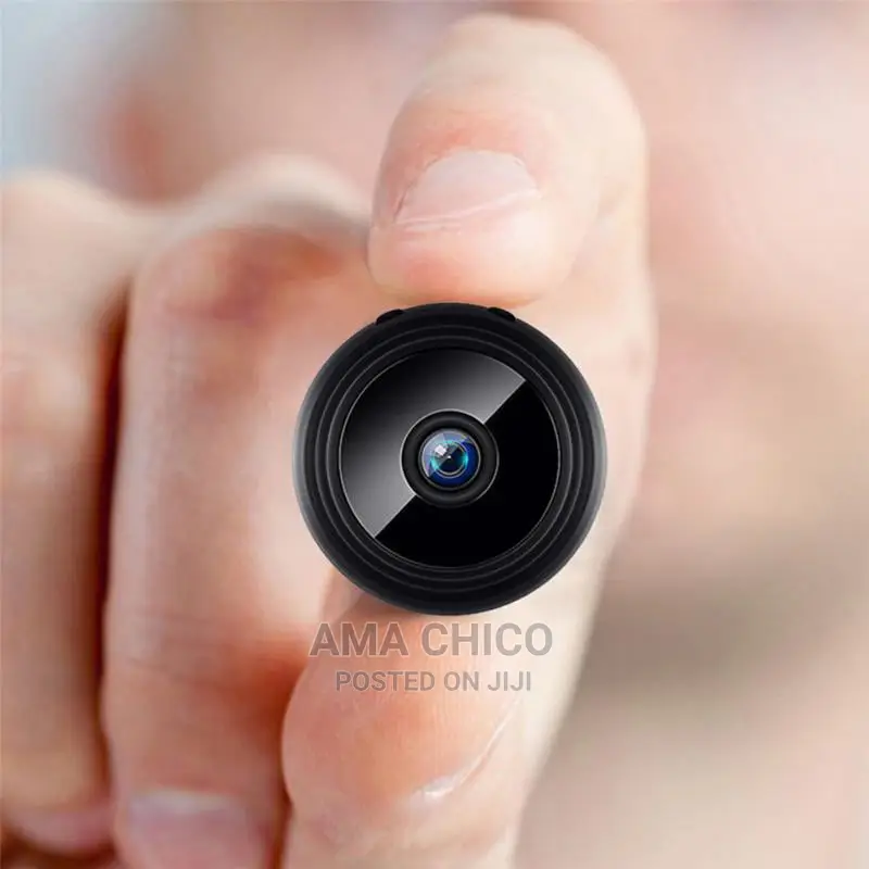 Spy Hidden Wifi Camera