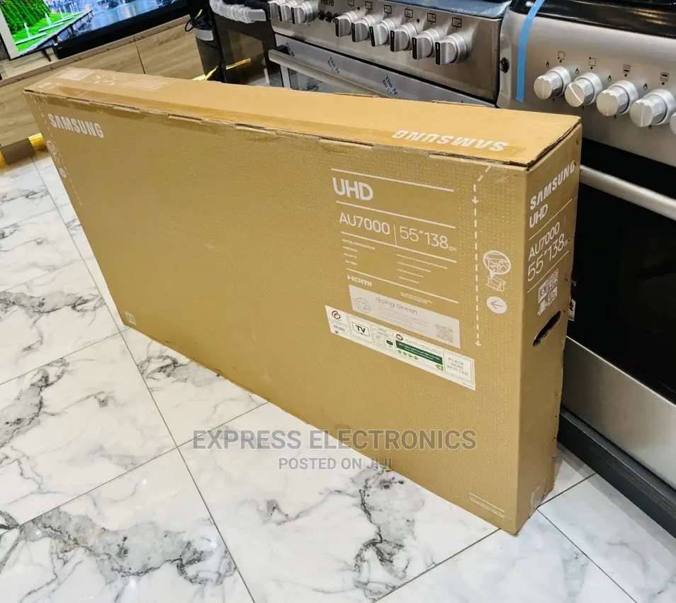 High Dynamic Range of UHD Smart 55au9000 Samsung Tv 