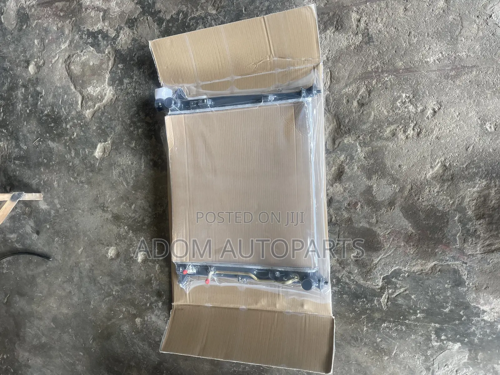 Hyundai Santa Fe Radiator 2019-2022