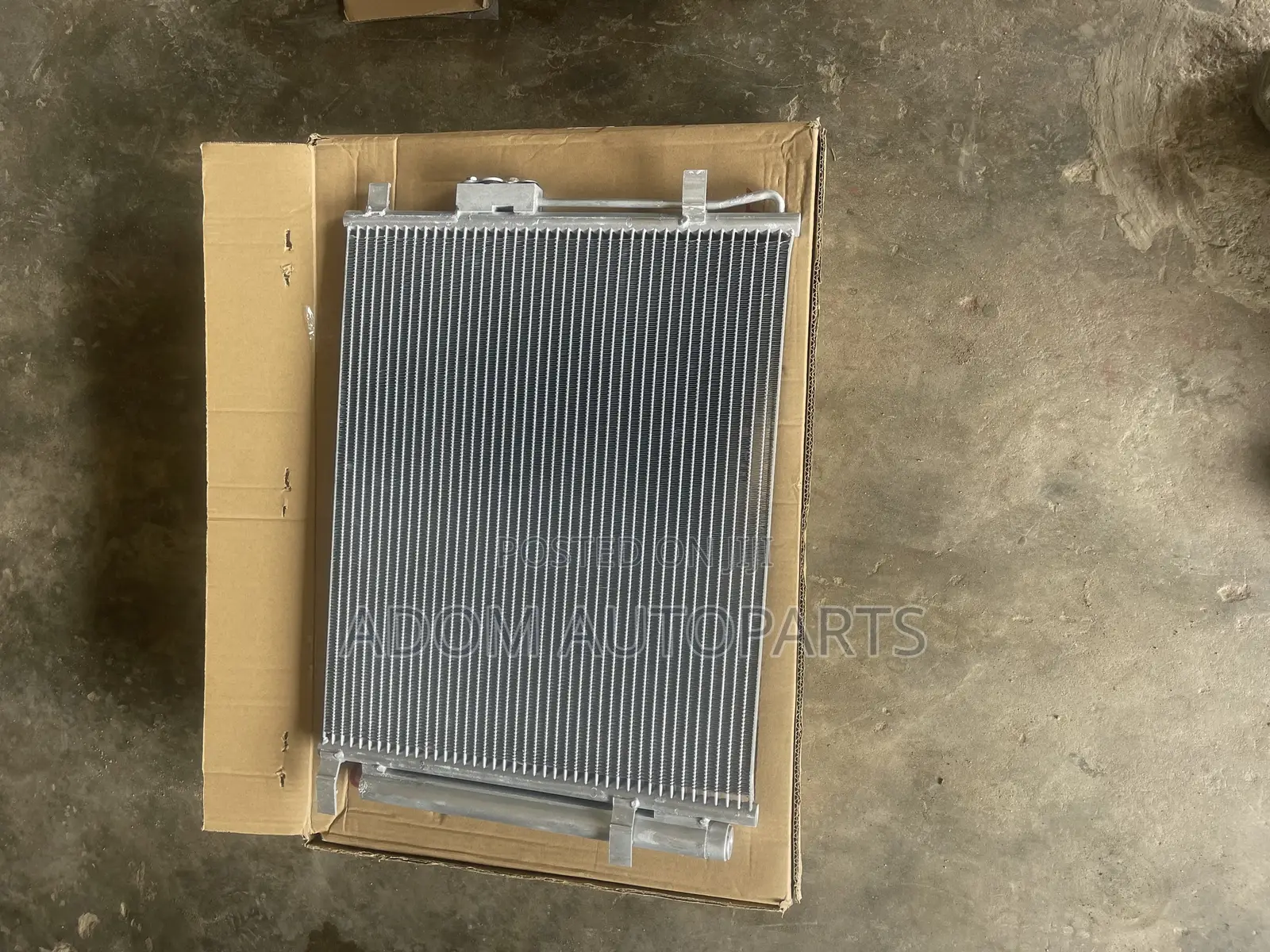 Hyundai Santafe Condenser 2013 2014 2015 2016