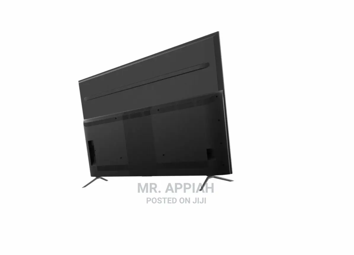 Sealed in Box  TCL 50C645 50” QLED Smart Tv(Black)