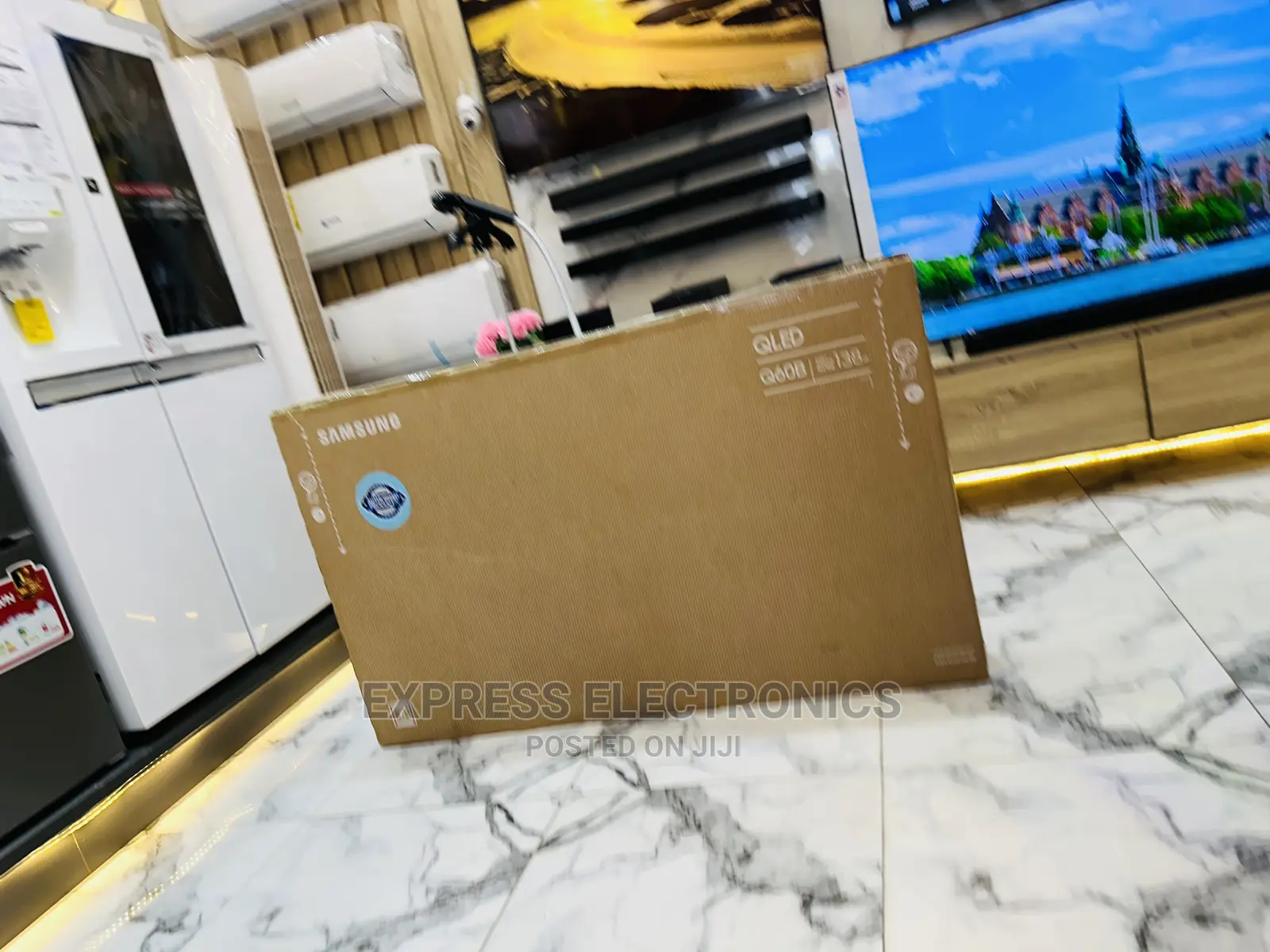 Samsung UHD Glossy Smart 55QN90B (QLED )