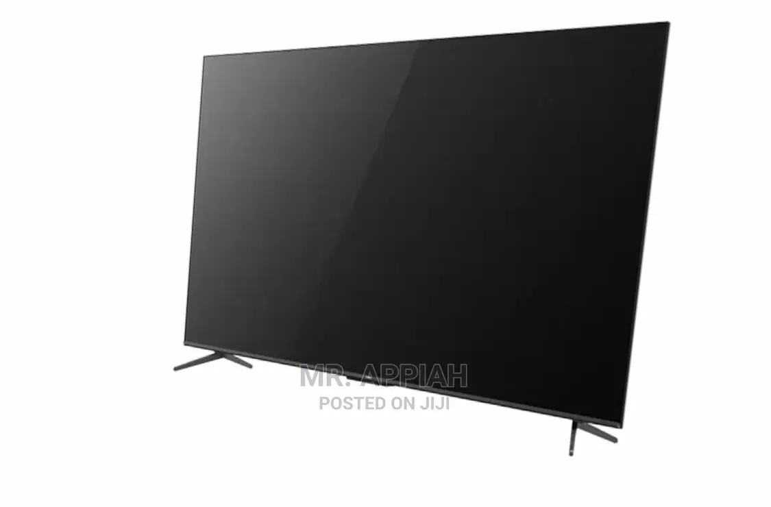 Sealed in Box  TCL(55P635)55 Inch Quhd Google Tv,Black