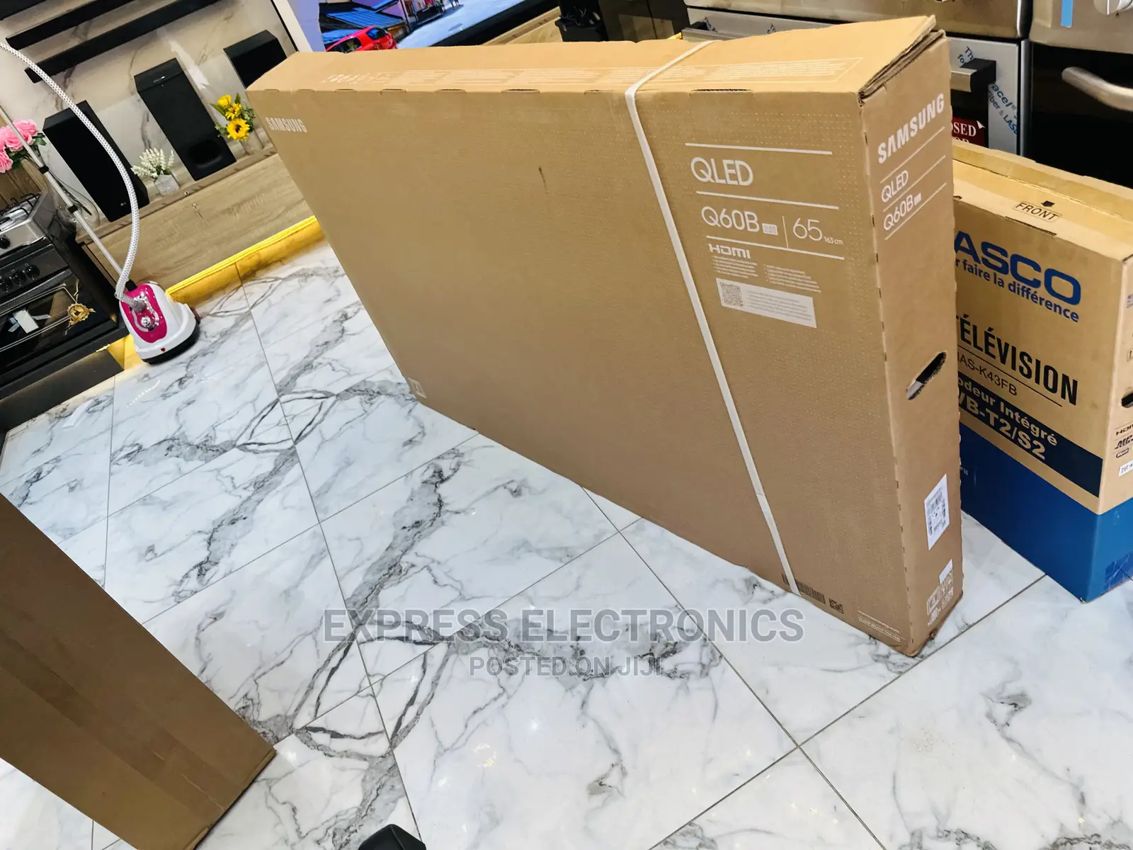 Call and Order for 65q60b (Qled )Samsung Uhd Screen