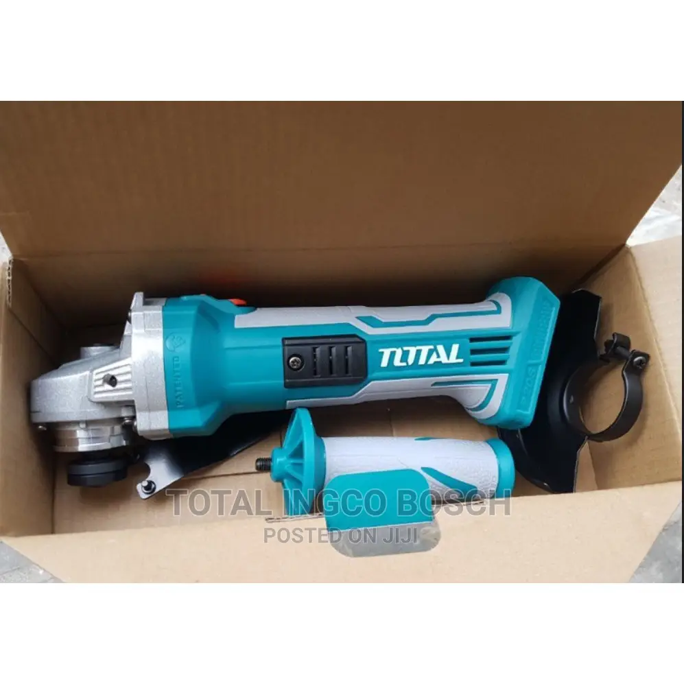 20v Angle Grinder (Cordless)