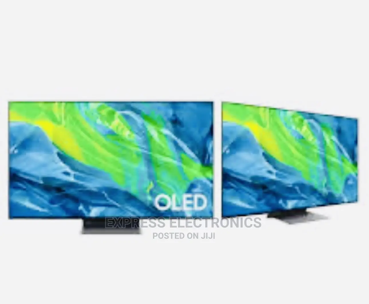 Interesting People Should Call 65S95 (OLED )Samsung