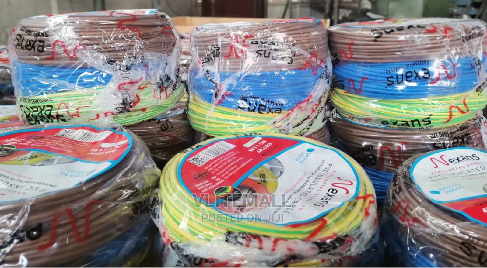 Nexans Kabelmetal 2.5mm
