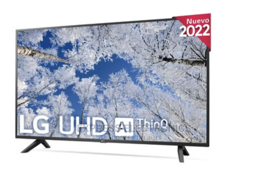 Interesting People Should Call 65UQ70006 UHD Smart Lg Tv