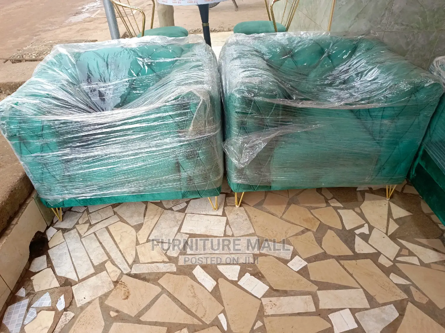 Two Royal Singles for Sell Now With Free Delivery