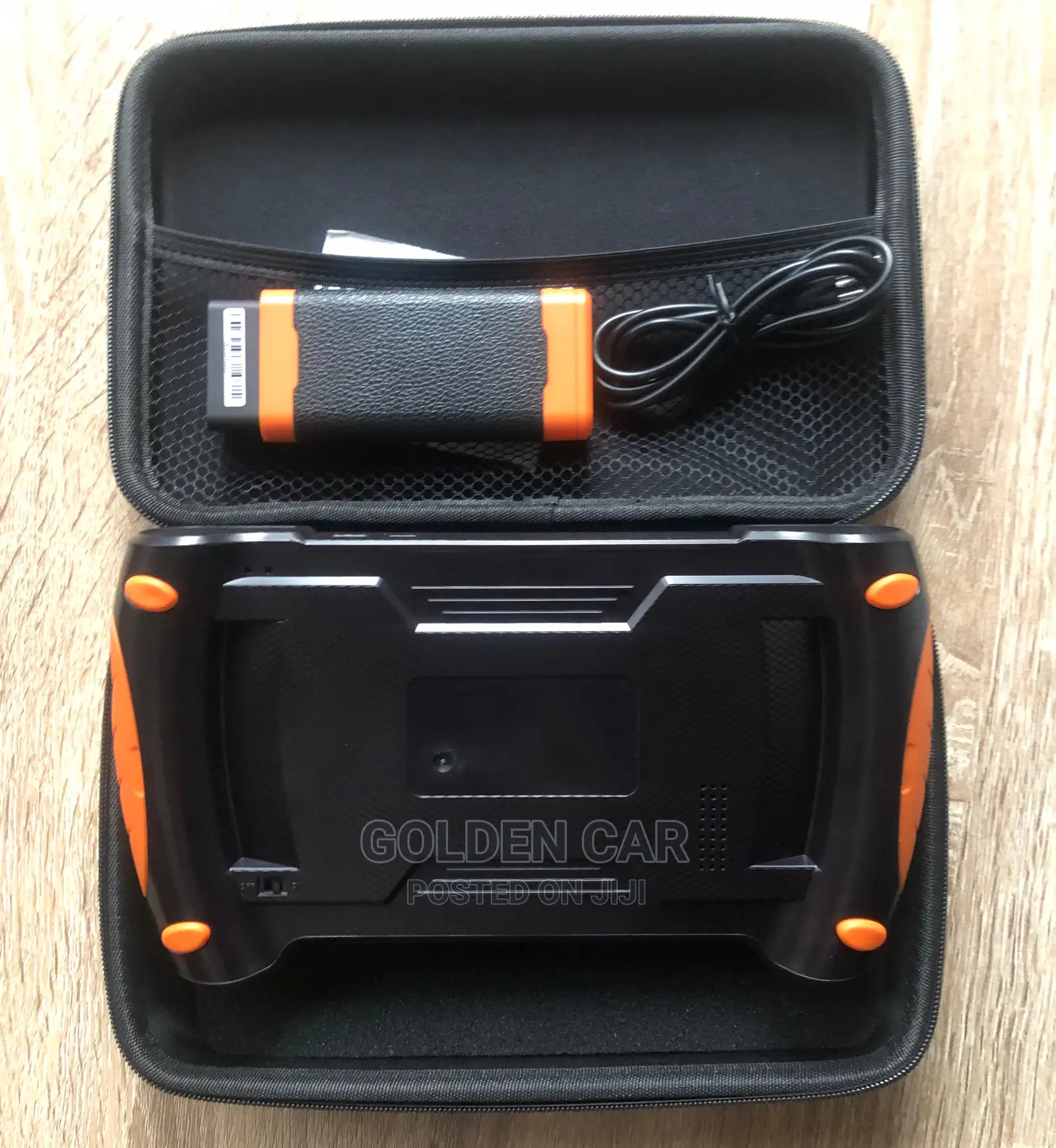 Humzor NP718 Bluetooth OBD2 Car Diagnostic Scanner