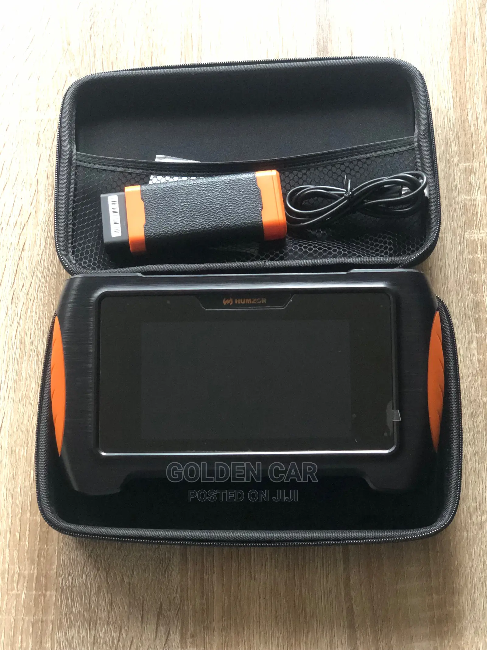 Humzor NP718 Bluetooth OBD2 Car Diagnostic Scanner