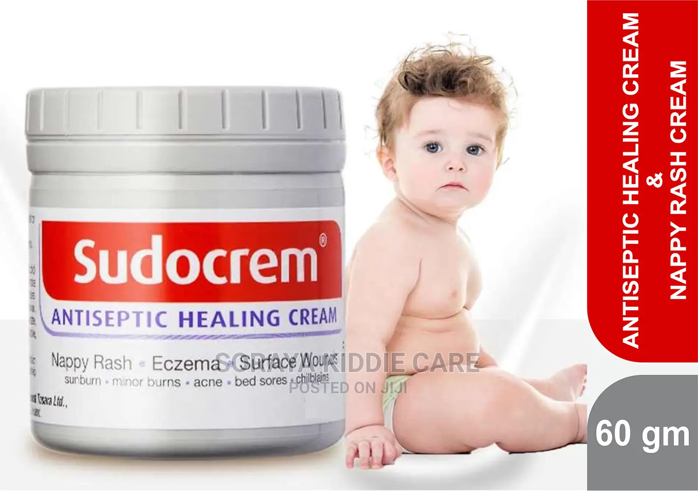 Sudocrem Antiseptic Healing Cream
