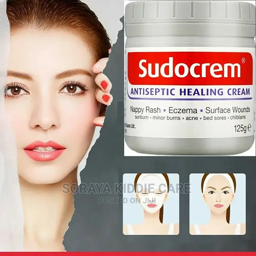 Sudocrem Antiseptic Healing Cream