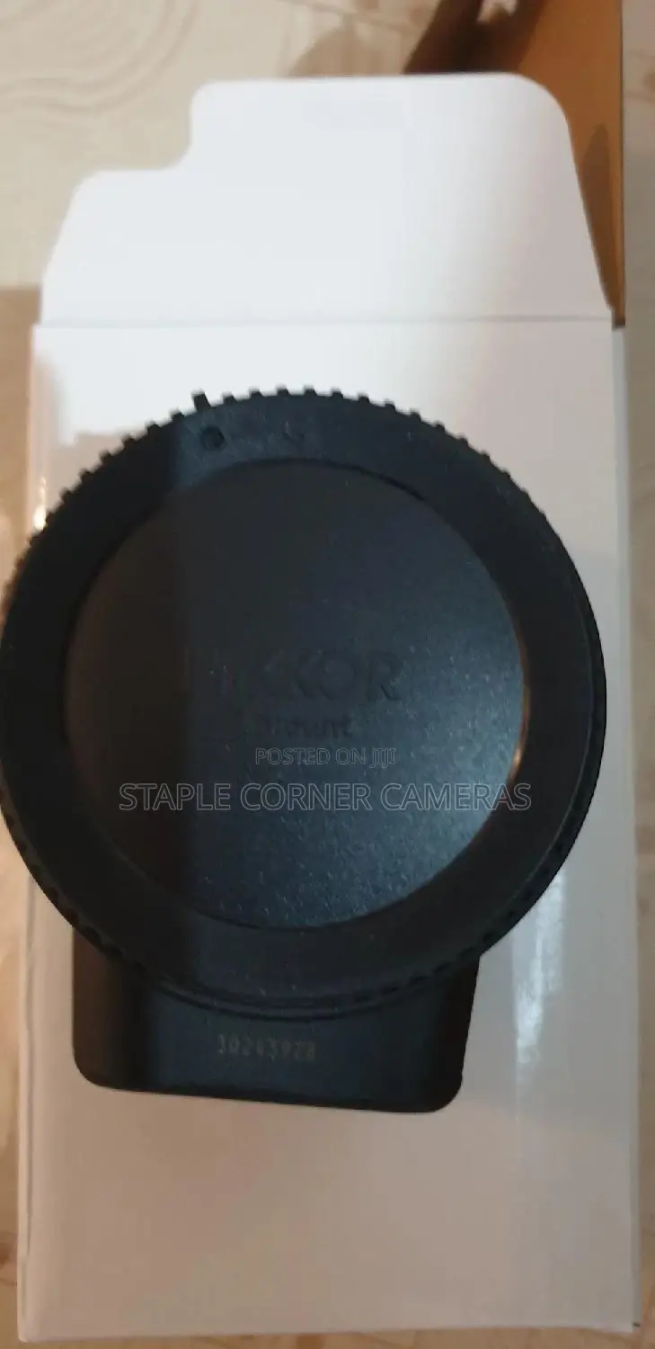 Nikon FTZ II Mount Adapter