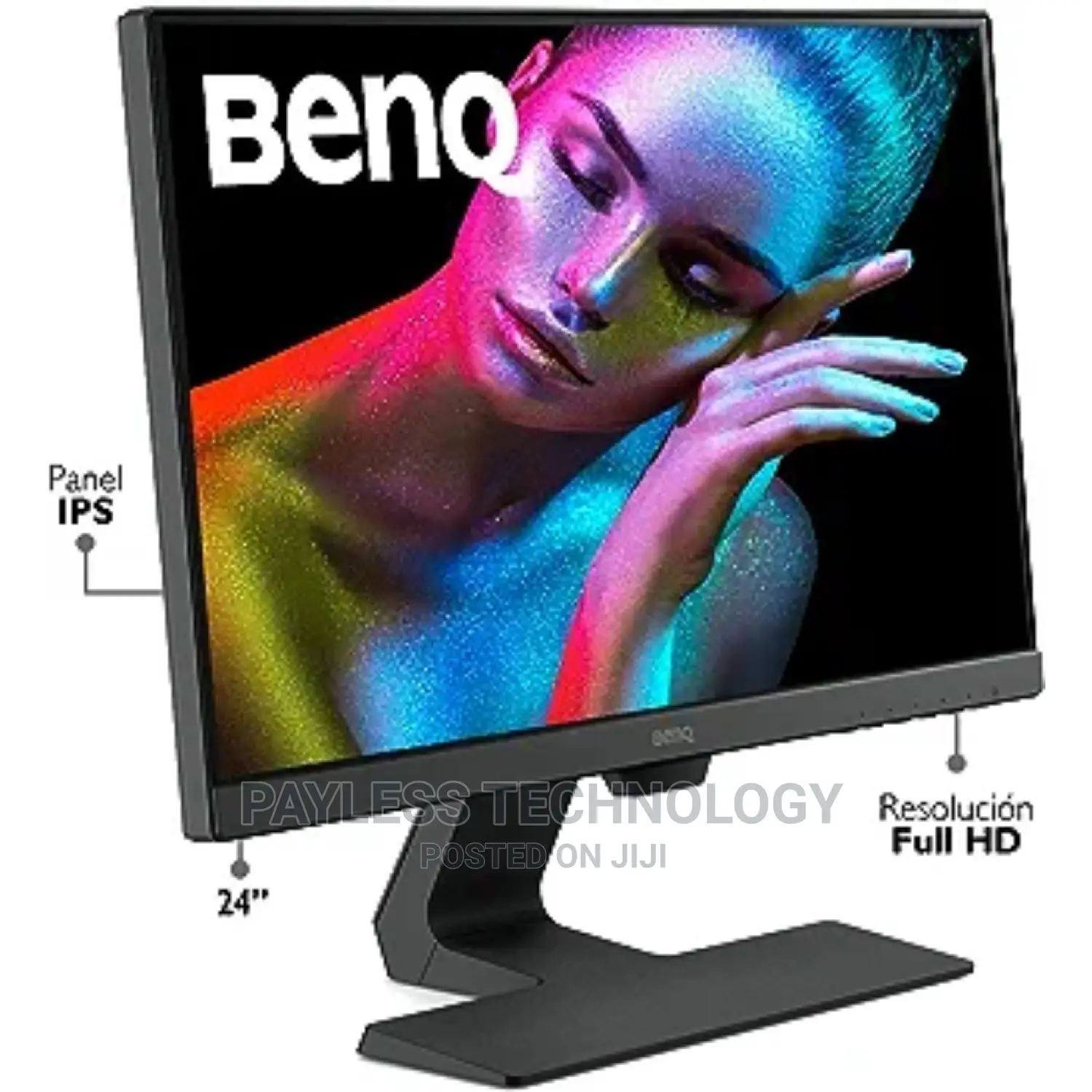 Benq 24 Inches GAMING Monitors